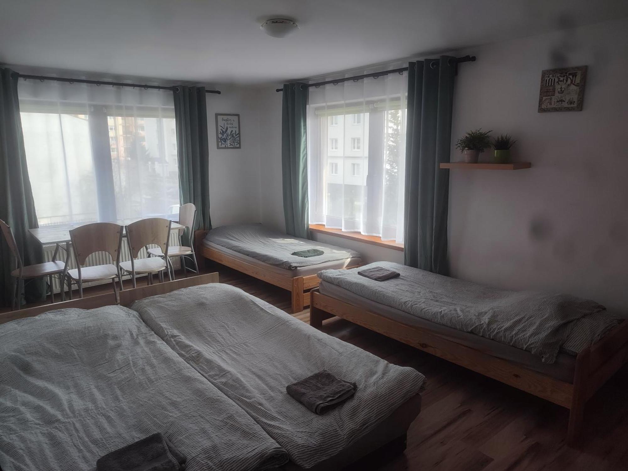 Apartament Tczew-Duze Pokoje! Экстерьер фото