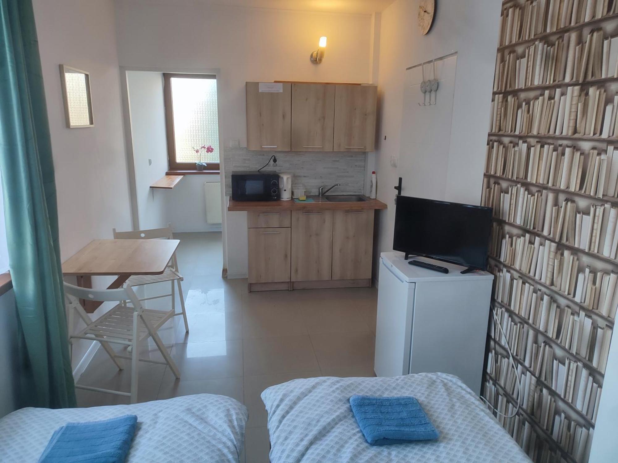 Apartament Tczew-Duze Pokoje! Экстерьер фото