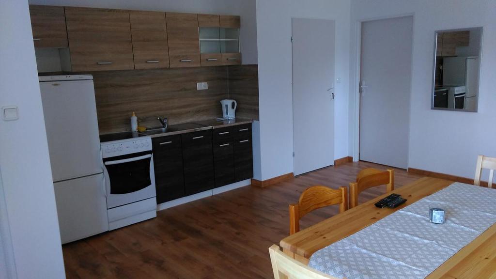 Apartament Tczew-Duze Pokoje! Экстерьер фото